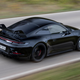 Porsche 992 GT3 back